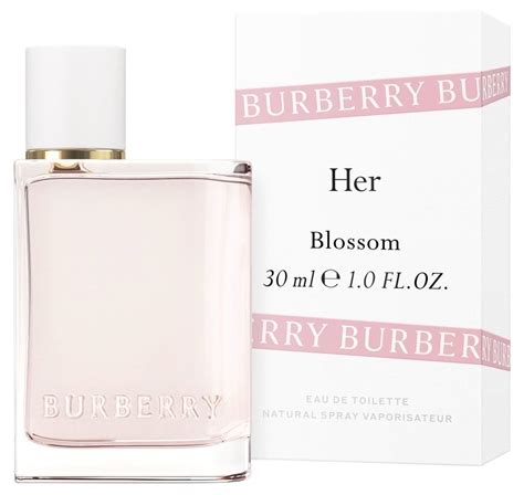 burberry women's perfume pink.